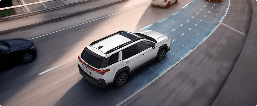 Adaptive Cruise Control