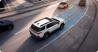 Adaptive Cruise Control
