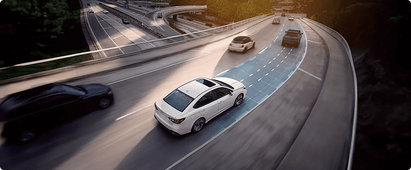 Adaptive Cruise Control