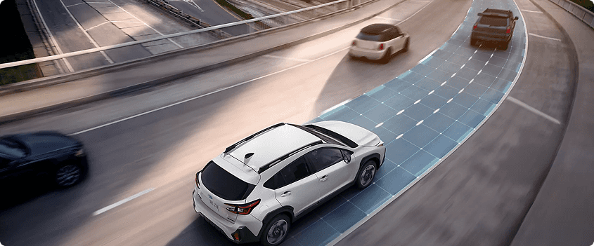 Adaptive Cruise Control