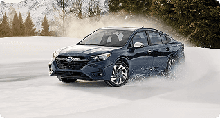 Advanced AWD Sedan Capability