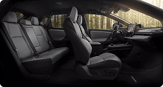 Advanced Comfort and Thoughtful Convenience