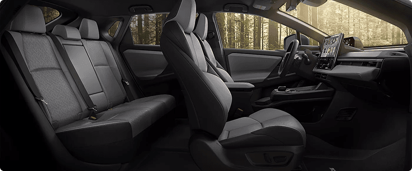 Advanced Comfort and Thoughtful Convenience