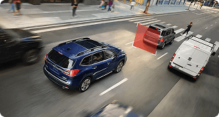 Advanced SUV Safety for Every Passenger