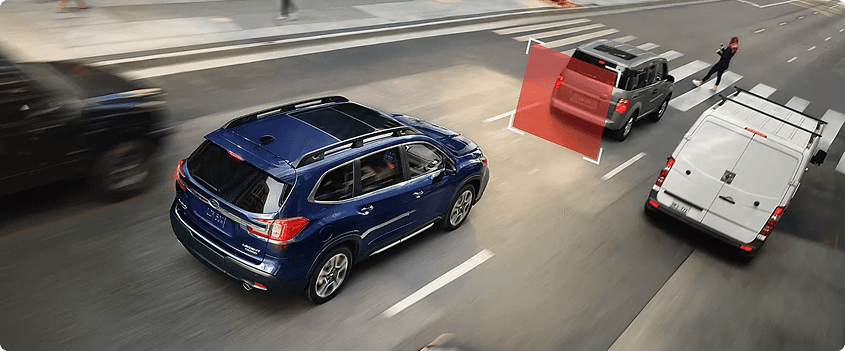 Advanced SUV Safety for Every Passenger