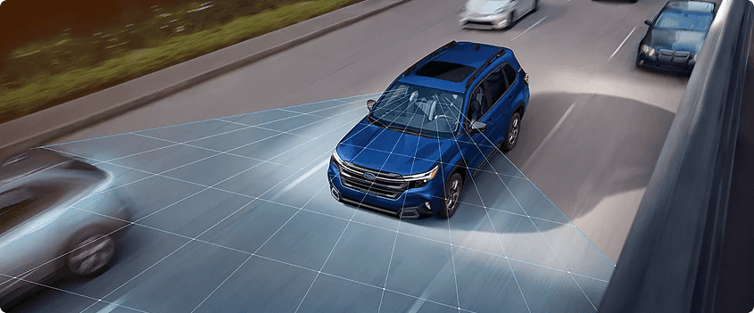 Advanced Subaru Safety