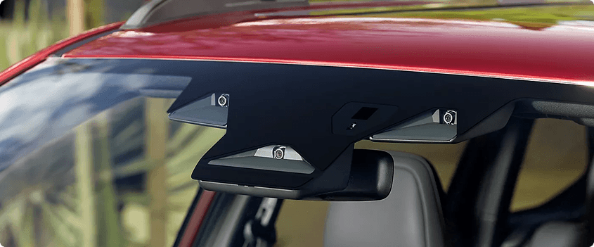 Advanced Subaru Safety