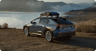 Adventurous Standard All-Wheel Drive