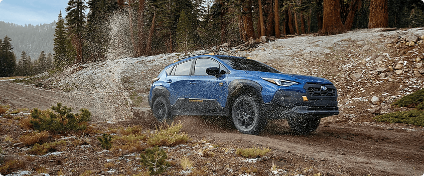 All-Weather Capability in a Right-Sized Compact SUV