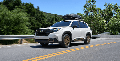 An All-Wheel Drive SUV Built on Love and Trust