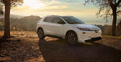 An EV you can trust, from a brand you can love.