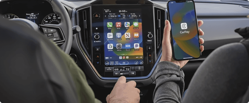 Apple CarPlay®