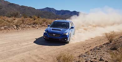 Boring gets left in the dust.