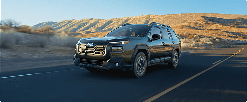Built for the Road Ahead