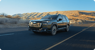 Built for the Road Ahead