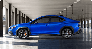 Built on the Subaru Global Platform