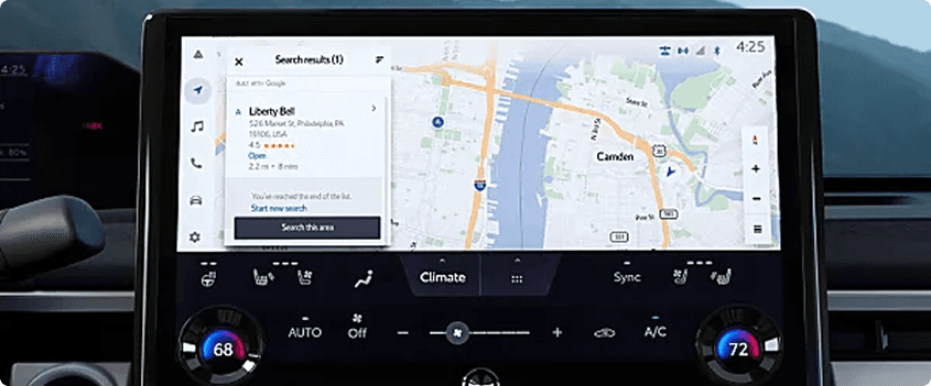 Cloud Navigation