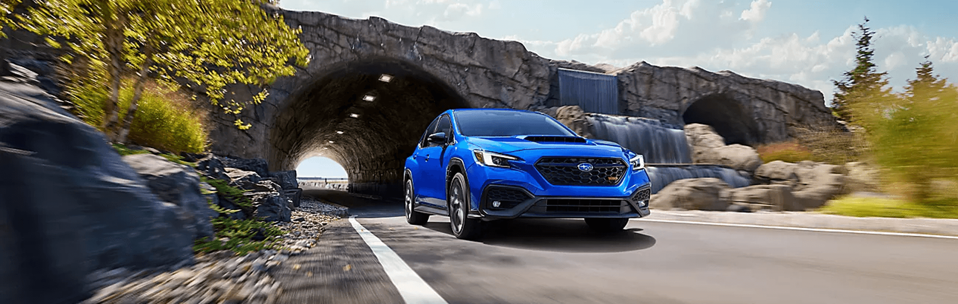 Dialed-In Driving Exhilaration