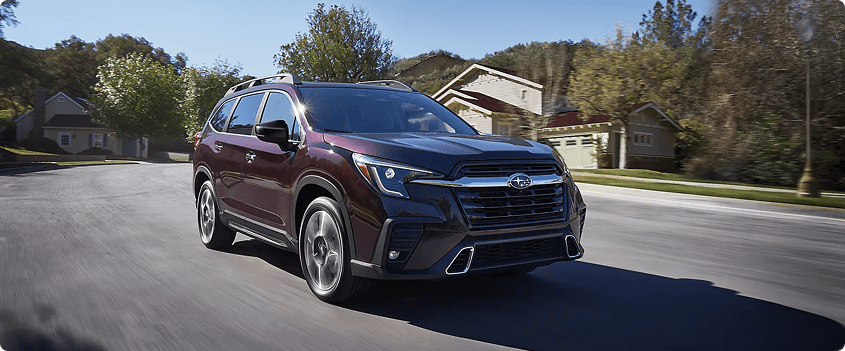 Direct-Injection 260-Horsepower Turbocharged SUBARU BOXER Engine