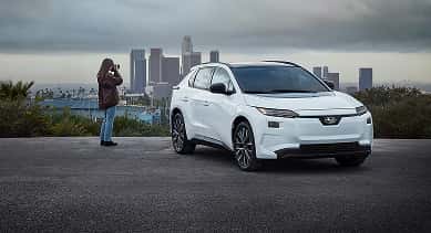 2026 Subaru Solterra Exterior gallery-3