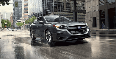 Modern Sedan Styling