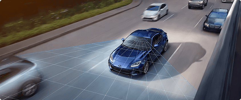 EyeSight Driver Assist Technology