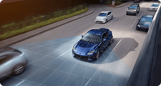 EyeSight Driver Assist Technology