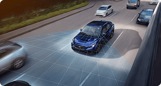 EyeSight Driver Assist Technology