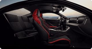 Fold-Down Rear Seat