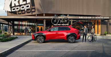 Fresh, Modern EV Design