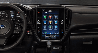 2026 Subaru Impreza Interior gallery 3