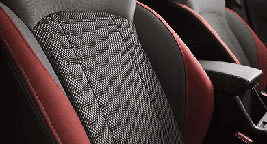2026 Subaru Impreza Interior gallery 5