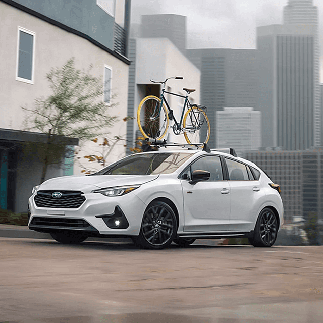 2026 Subaru Impreza Exterior gallery 2