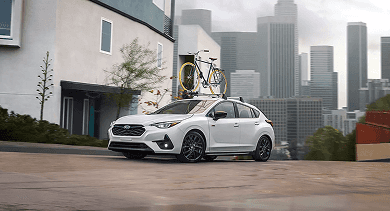 2026 Subaru Impreza Exterior gallery 2