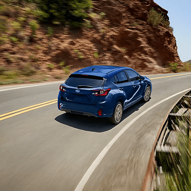 2026 Subaru Impreza Exterior gallery 3