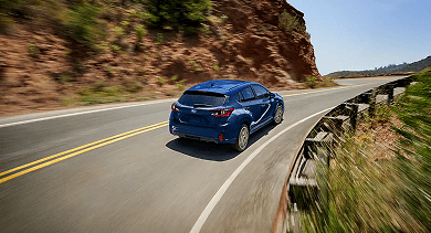 2026 Subaru Impreza Exterior gallery 3