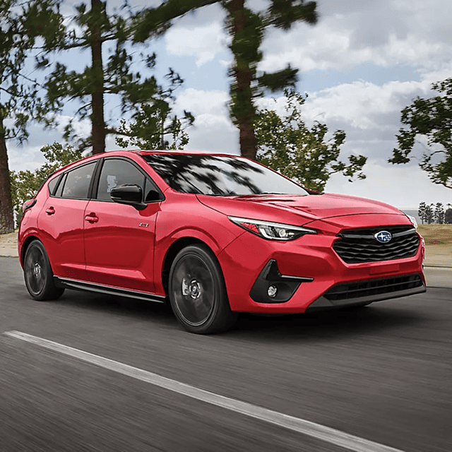 2026 Subaru Impreza Exterior gallery 5