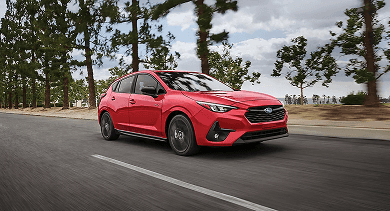 2026 Subaru Impreza Exterior gallery 5