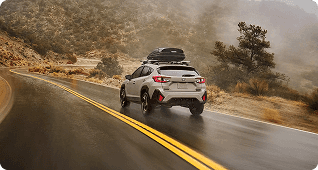 Greater Fuel Efficiency and Power plus Subaru Capability