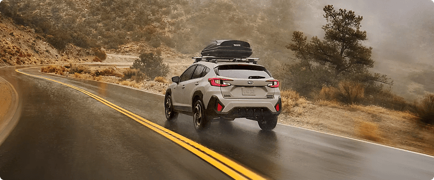 Greater Fuel Efficiency and Power plus Subaru Capability