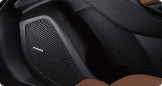 Harman Kardon QuantumLogic Surround Sound