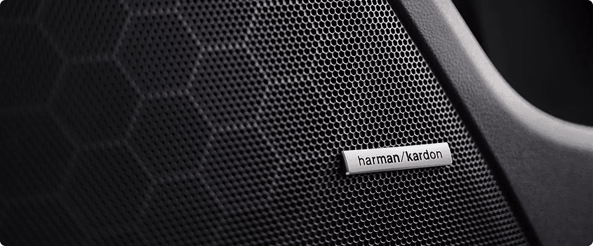 Harman Kardon® Premium Audio