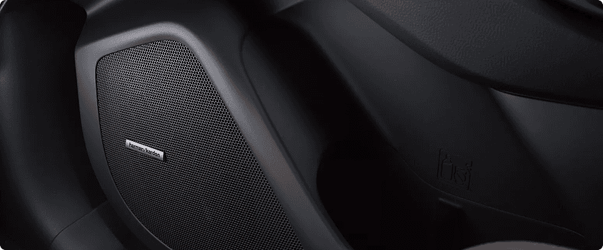 Harman Kardon QuantumLogic Surround Sound