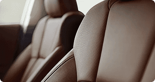 Heated and Ventilated Front Seats