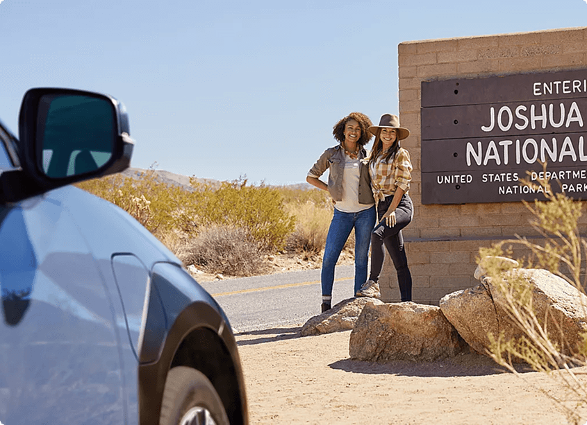 Helping Protect Parks