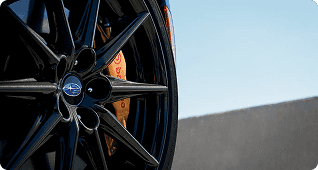 High-Performance Brembo Brakes