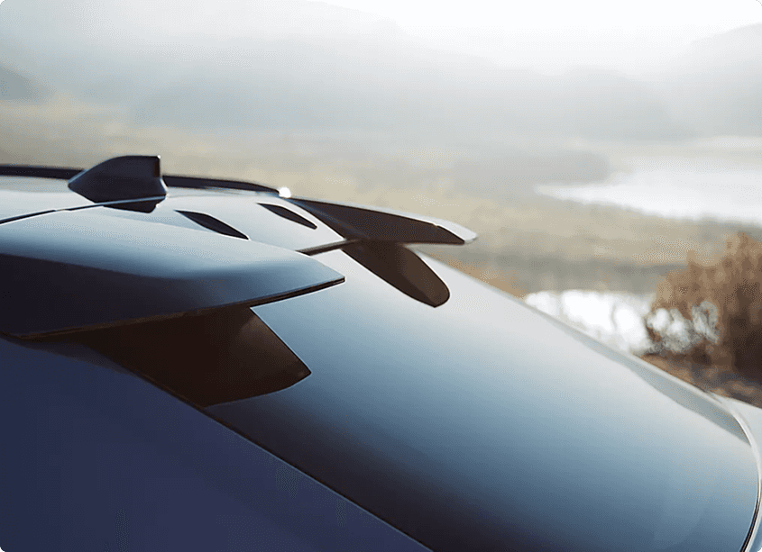 Improved Aerodynamics