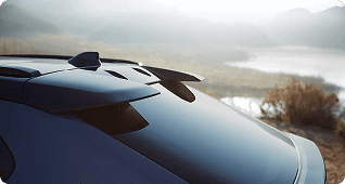 Improved Aerodynamics