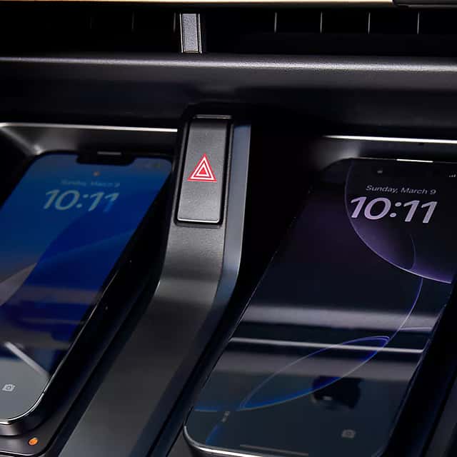 2026 Subaru Solterra Interior gallery-2