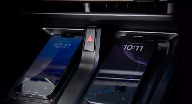 2026 Subaru Solterra Interior gallery-2